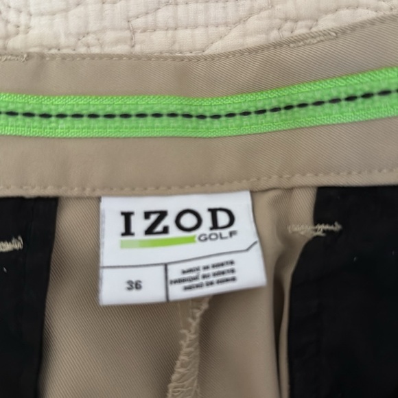 Men’s Izod golf short size 36 - Picture 4 of 5
